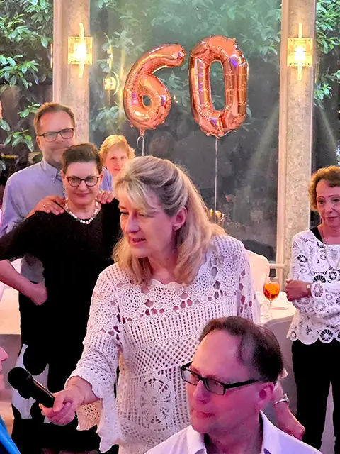 geburtstagsparty ada freie rednerin